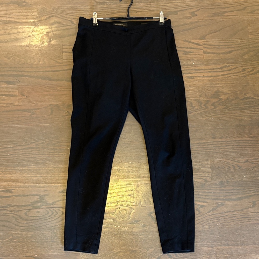 Banana Republic Black Women’s Stretch Dress Pants